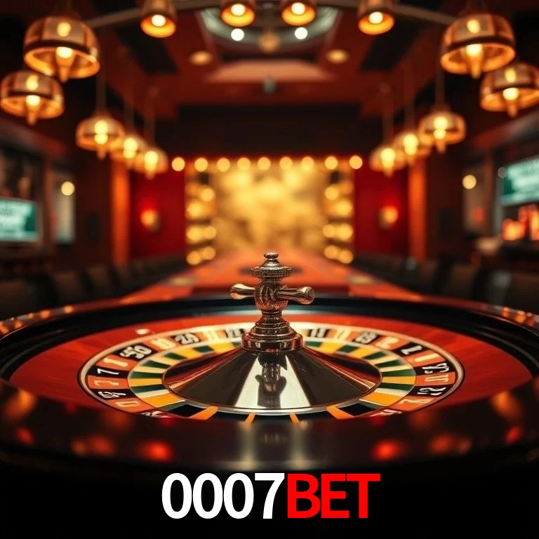 0007bet Slot Mecânicas