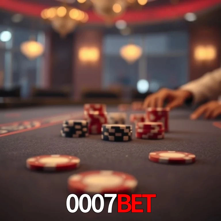 0007bet Promoções