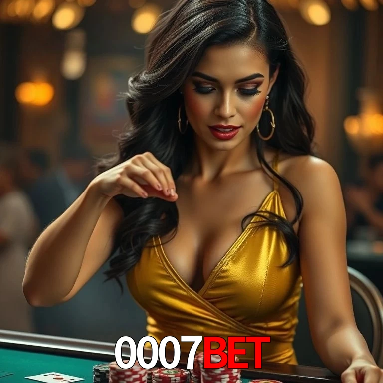 0007bet Segurança