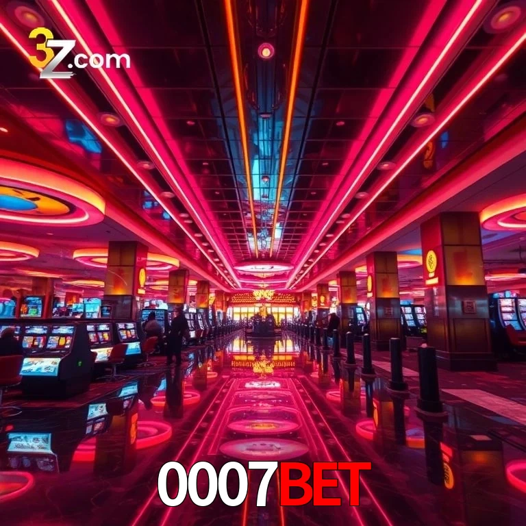 0007bet APK Interface