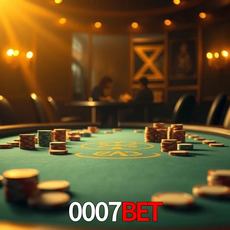 0007bet platform