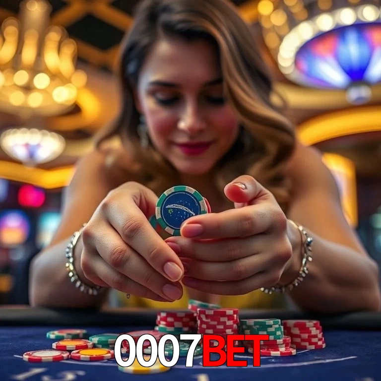 0007bet Segurança