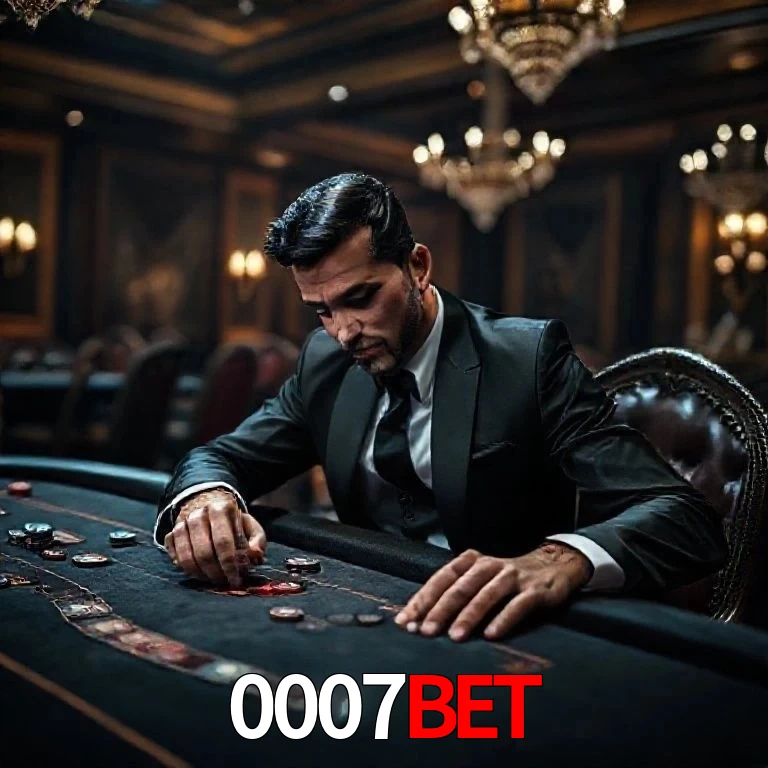 0007bet Segurança